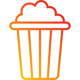 Popcorn icon