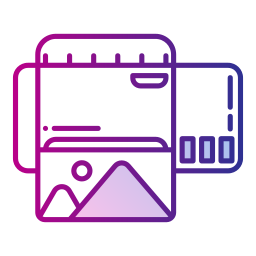 Printer icon