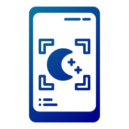 Night mode icon