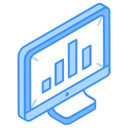 Data analysis icon