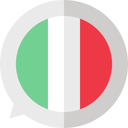 italiano icona