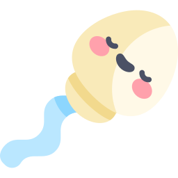 spermatozoo icona
