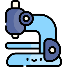 Microscope icon