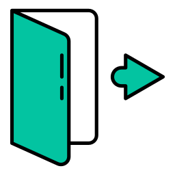 Exit icon