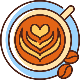 latte-art icon