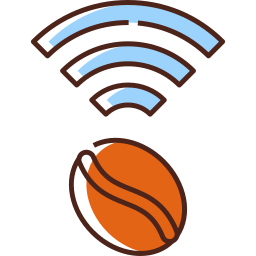 Wifi connection icon