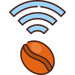 Wifi connection icon