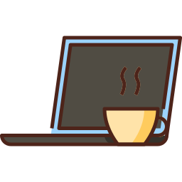 Laptop icon