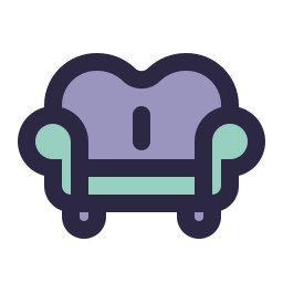 sofa icon