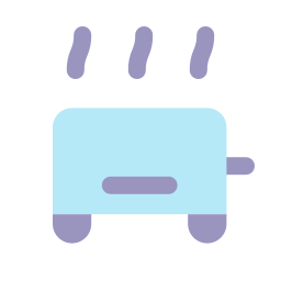 Toaster icon