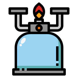 キャンプ用ガス icon
