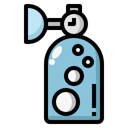 Oxygen tank icon