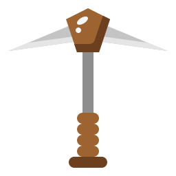 Pickaxe icon