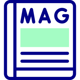 雑誌 icon
