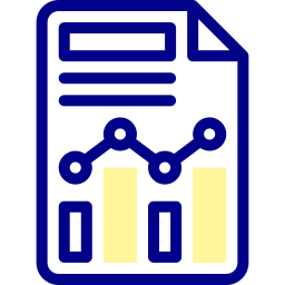 Infography icon