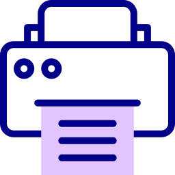 Printer icon