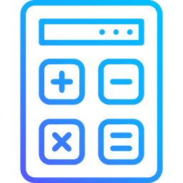 calculatrice Icône