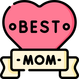 Mothers day icon