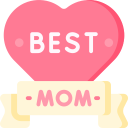 Mothers day icon