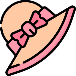 Pamela hat icon