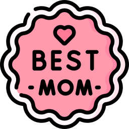 Best mom icon