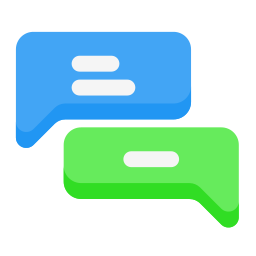 diskussion icon