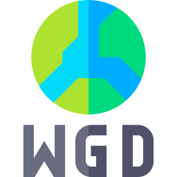 World graphics day icon
