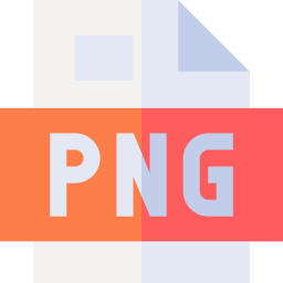 png-bestand icoon