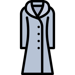 Coat icon