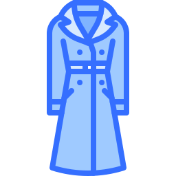 Raincoat icon