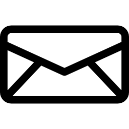 correo electrónico icono