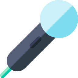 Microphone icon