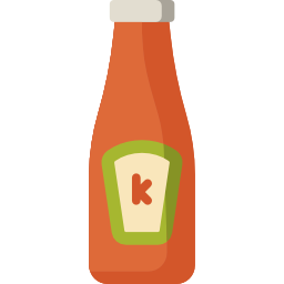 ketchup Ícone