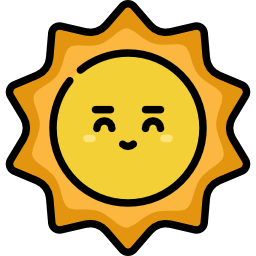 太陽 icon