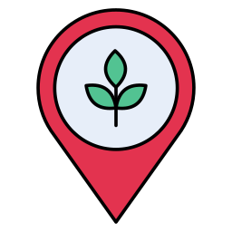 Location pin icon