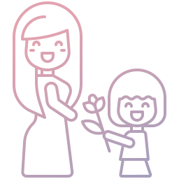 엄마와 딸 icon