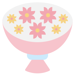 Bouquet icon