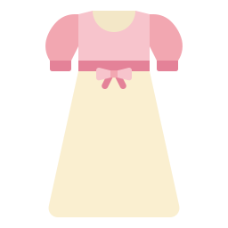vestido de maternidad icono