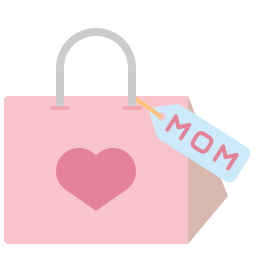 Shopping bag icon