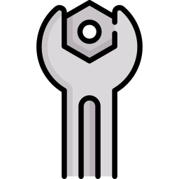 Wrench icon