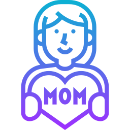 Мама иконка
