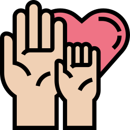 Holding Hands icon