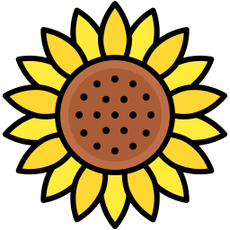 girasol icono