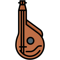 Music instrument icon