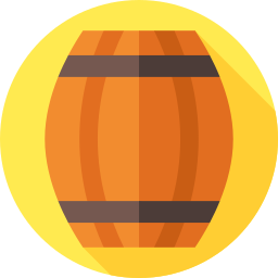 Barrel icon