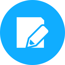 document-editor icoon