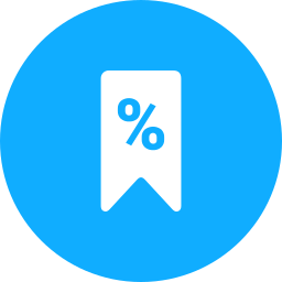 Percent icon