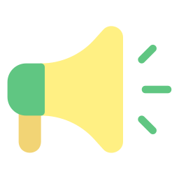 Megaphone icon