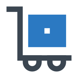 Trolley icon