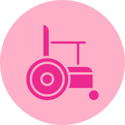 Wheelchair icon